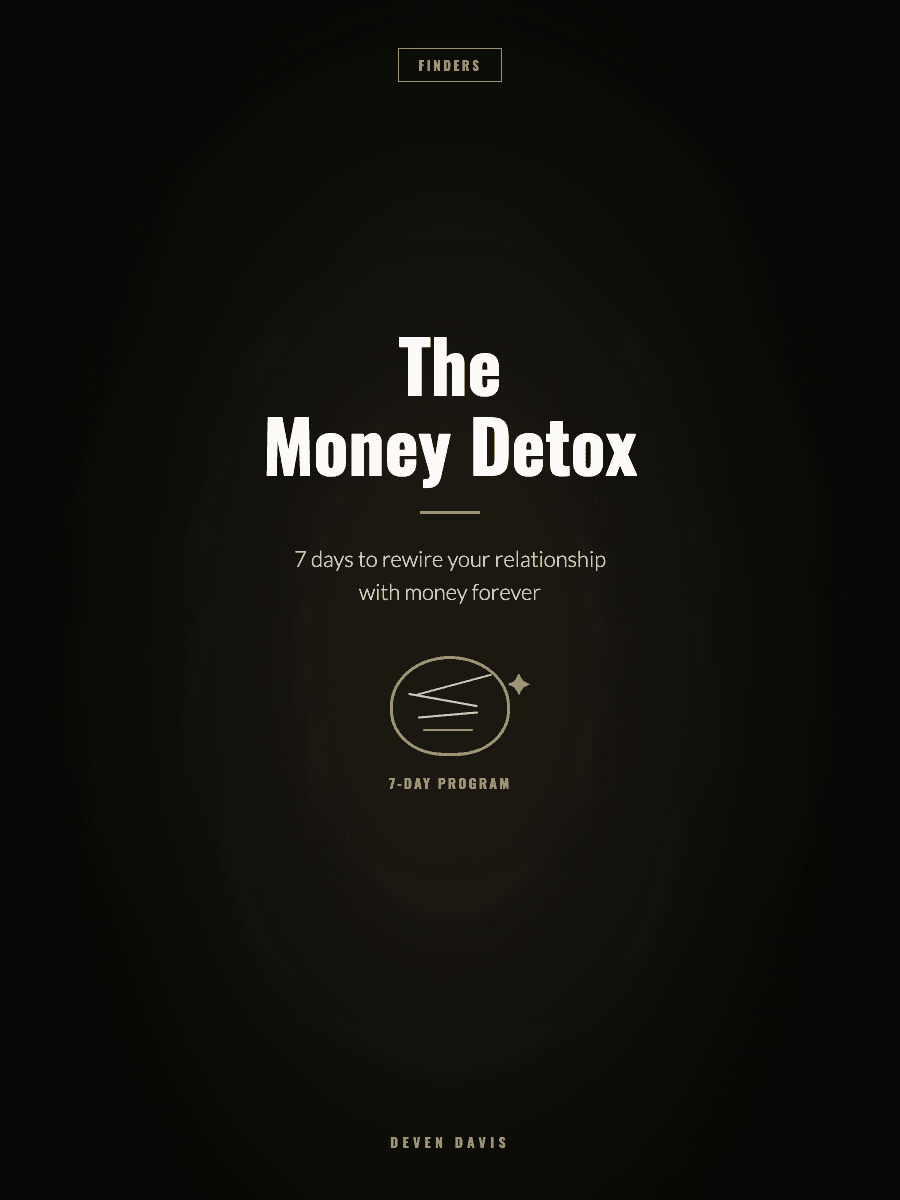 The Money Detox
